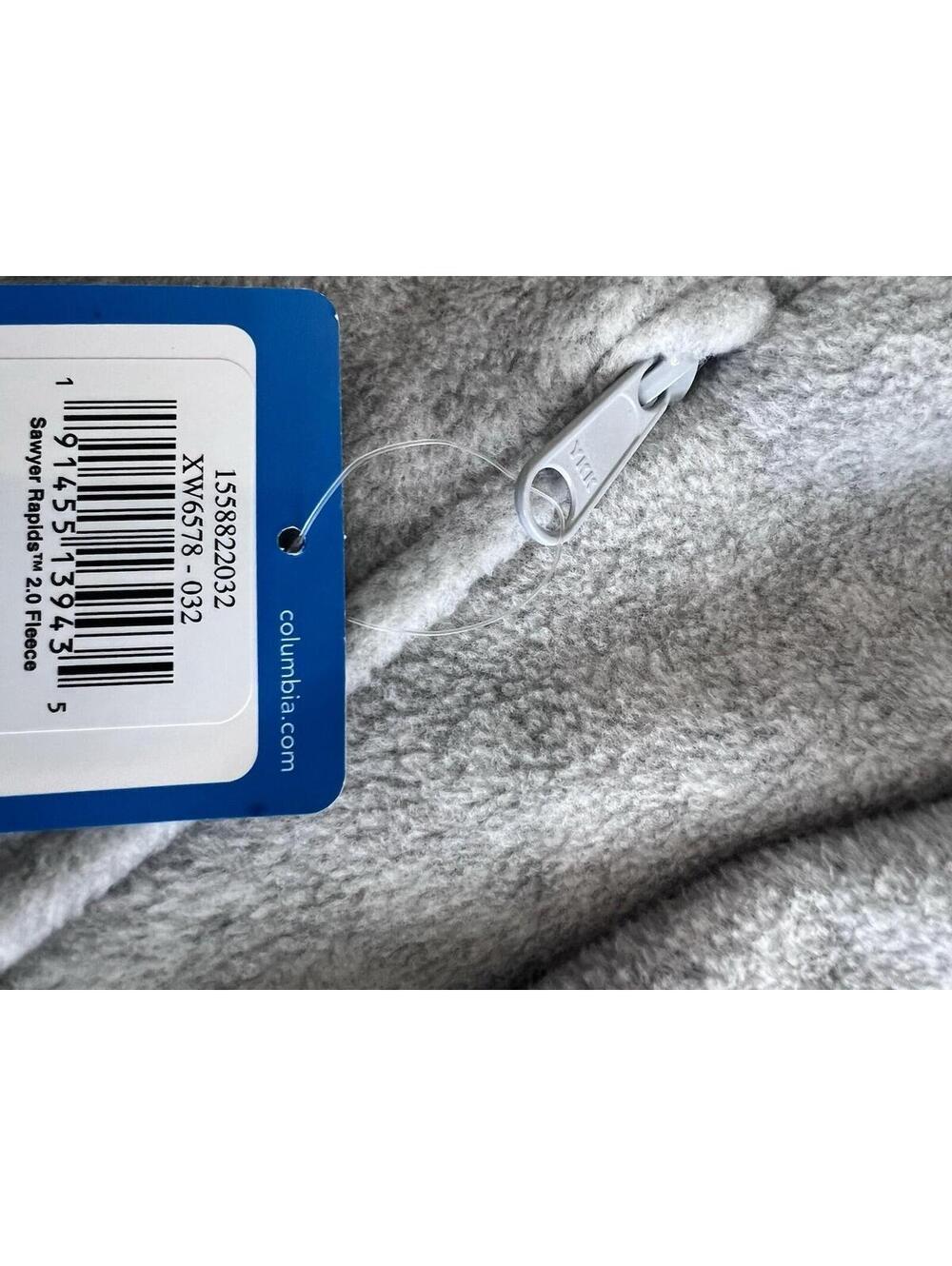 Columbia Women's Sawyer Rapids 2.0 Fleece Jacket NWT Size  2X - Picture 5 of 10